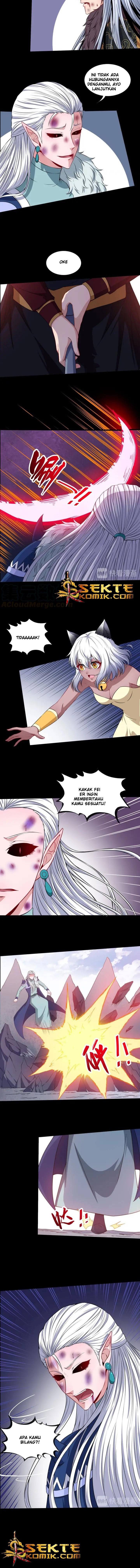 Daddy From Hell Chapter 79.1 Gambar 3